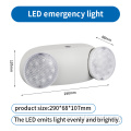 תאורת חירום LED Twin Spot 3 שעות Li-ion